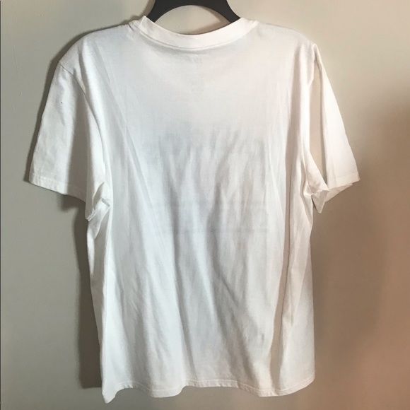 Adidas Brand Cotton T Shirt. Large Size. - Picture 3 of 3